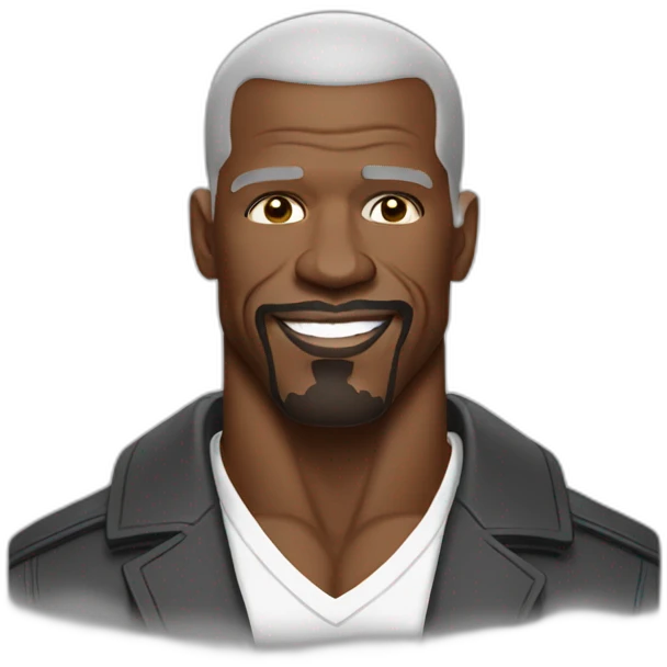 Terry Crews emoji