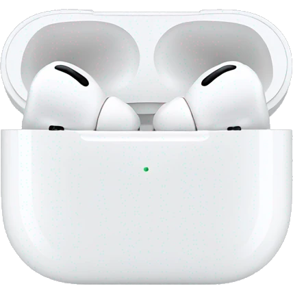 AirPods pro emoji