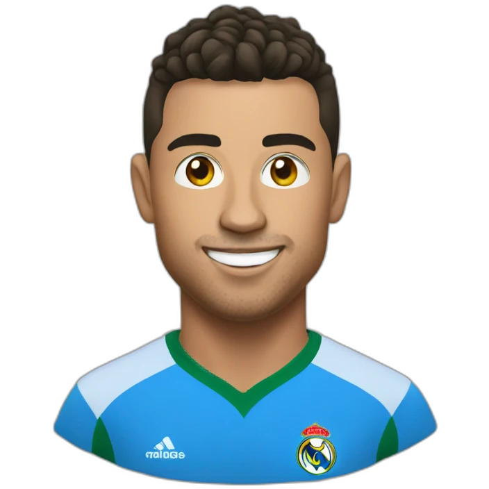 Ronaldo emoji