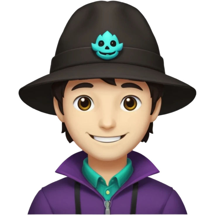 mr tenna deltarune emoji