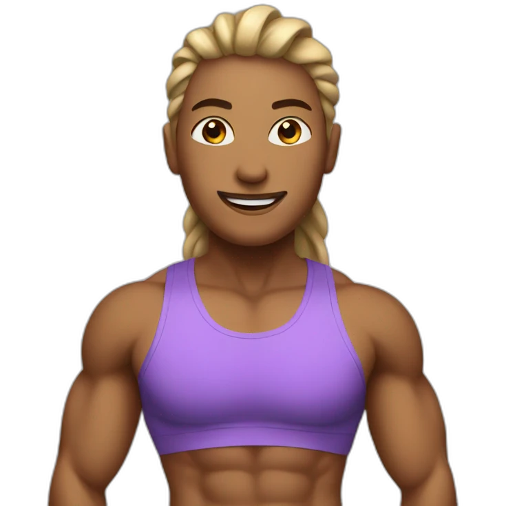 fitness emoji