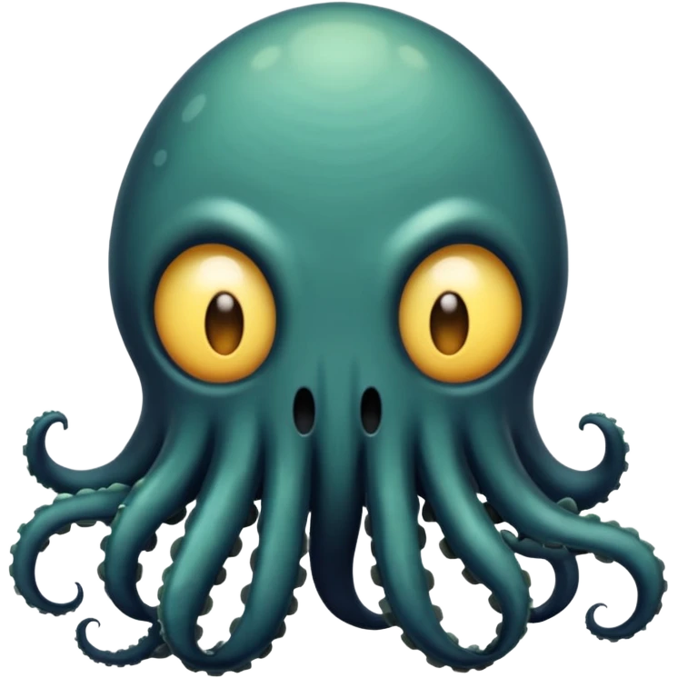 Créature, monstre JDR emoji