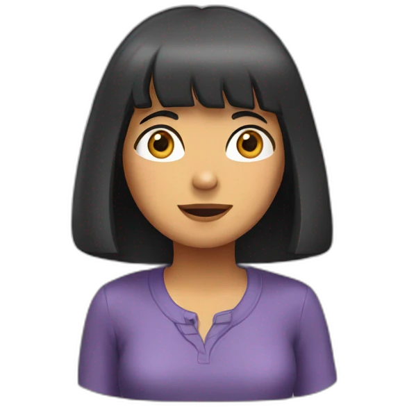 Dora qui fume emoji