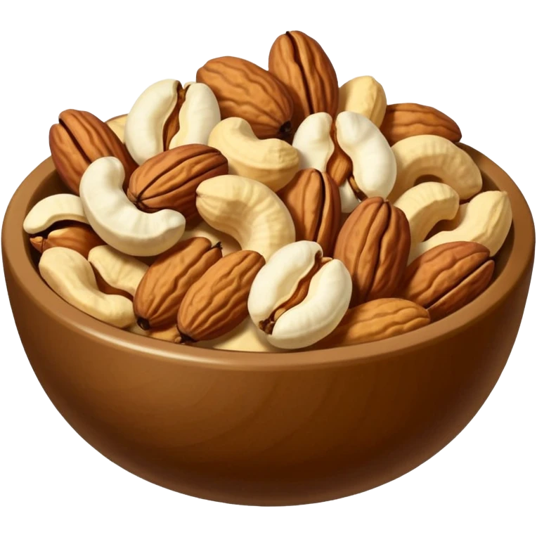 mixed nuts emoji