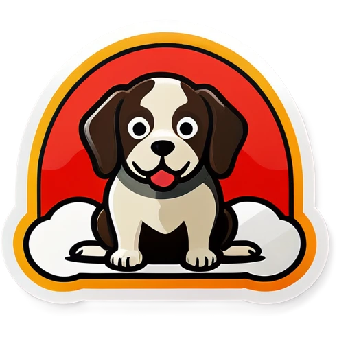Dog poop emoji