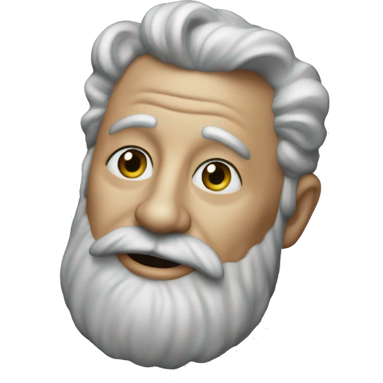 Re supremo dell' universo  emoji