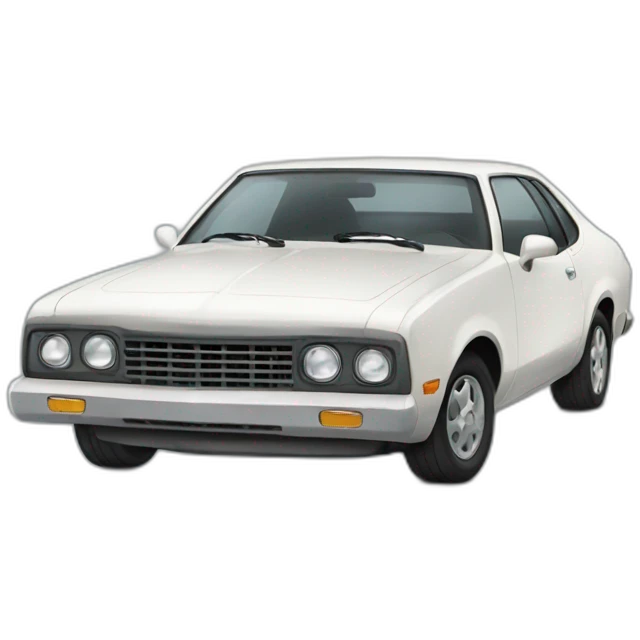 Car emoji