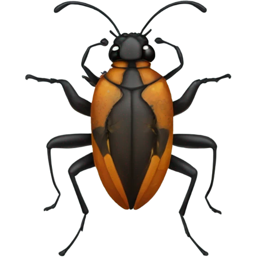 Bug  emoji