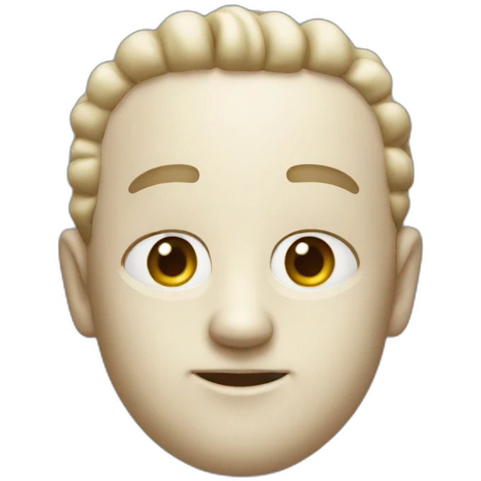 artificial intellegent emoji
