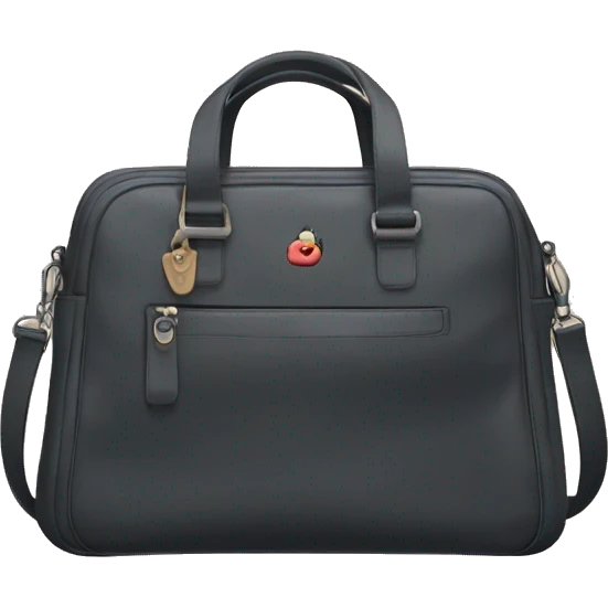 coach bag emoji