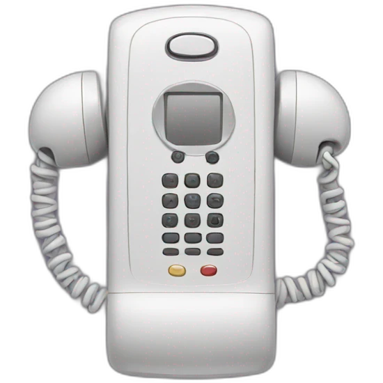 phone emoji