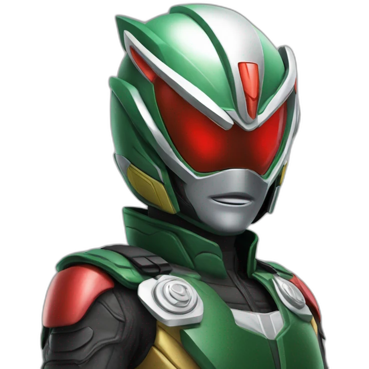 Kamen rider emoji