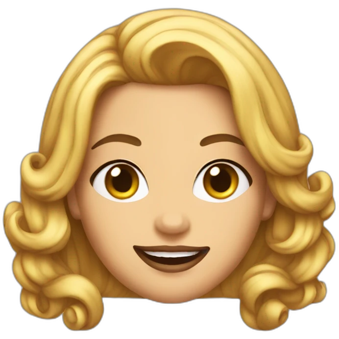 miss congeniality emoji
