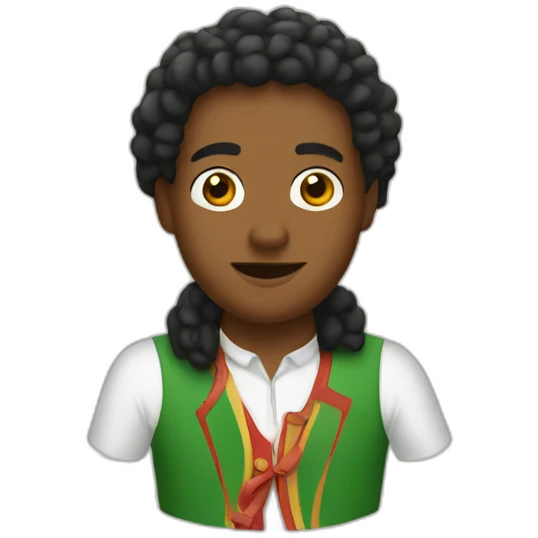 Guadeloupe emoji