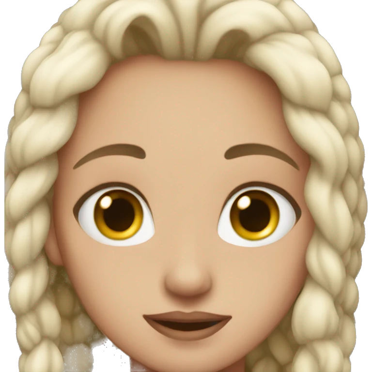 Clean girl aesthetic  emoji