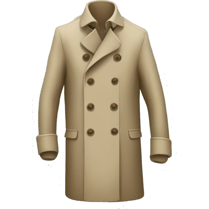 French coat emoji