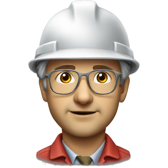 soviet engineer photorealistic emoji