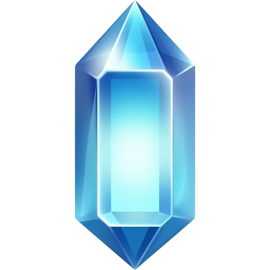 power crystal emoji