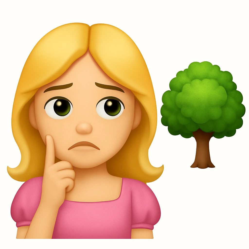 tree emoji