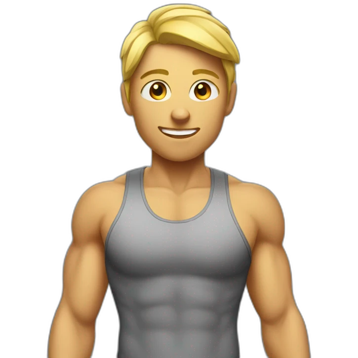 Fitness emoji