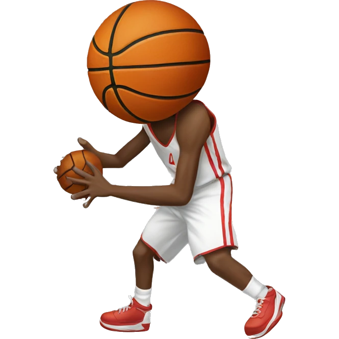 basketball ankle breaker emoji