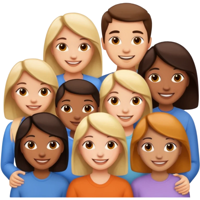 friends emoji