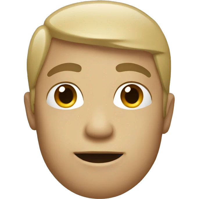beige emoji