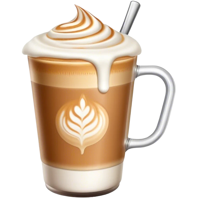 Latte emoji