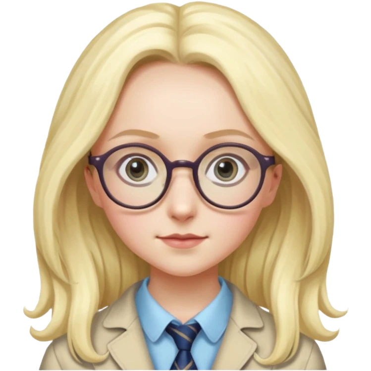 Luna lovegood emoji