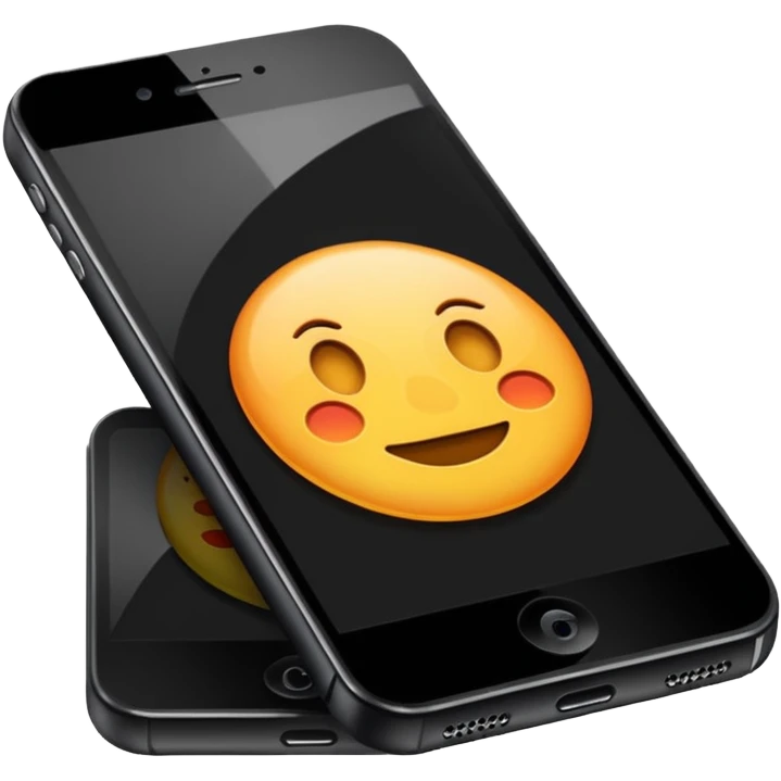 iphone 1 emoji