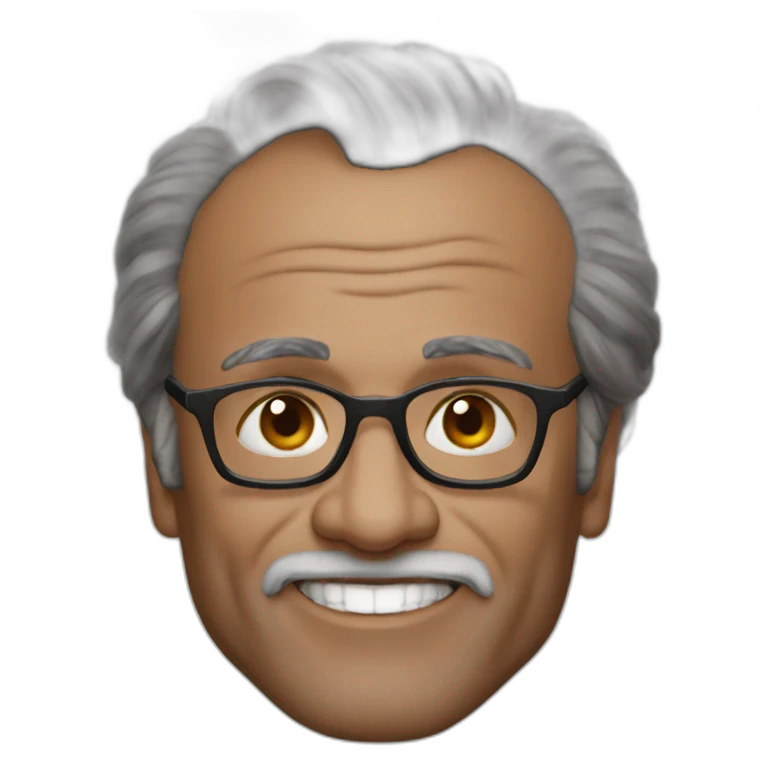 Rajini emoji