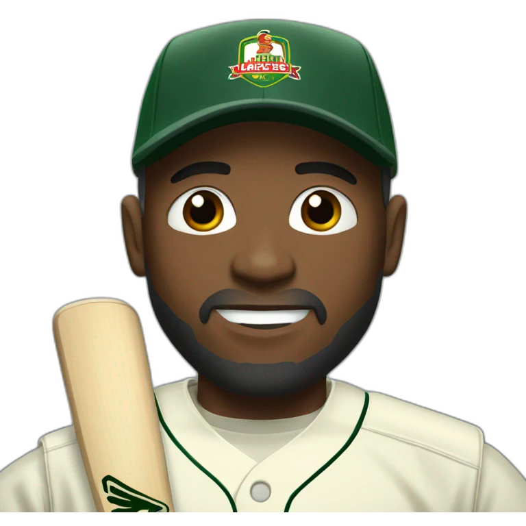 Temba bavuma emoji