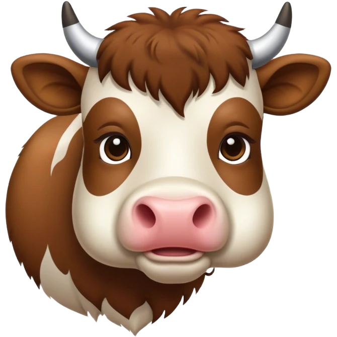 show steer emoji