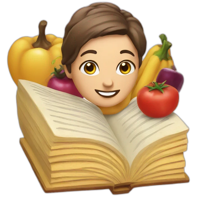 cookbook emoji