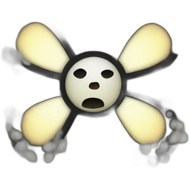 Nuclear reactoe emoji