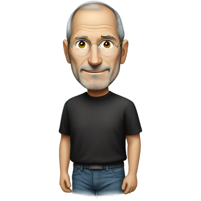Steve jobs emoji