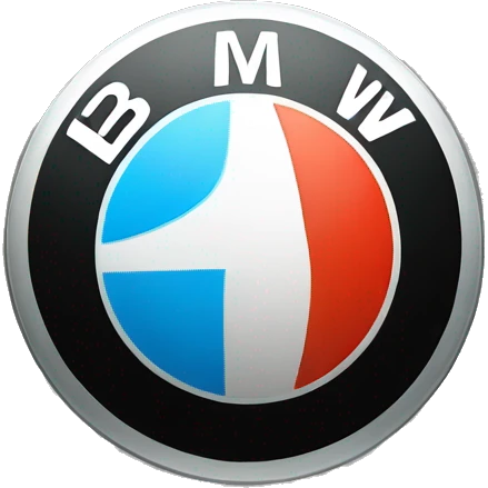 Logo Bmw emoji