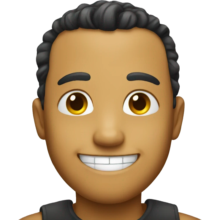 Smile emoji