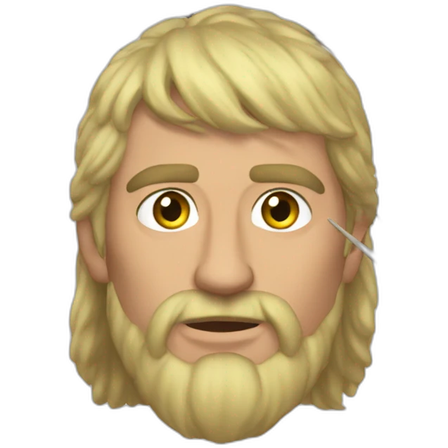 Conway Stern archer emoji