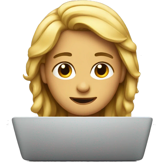 netflix laptop emoji