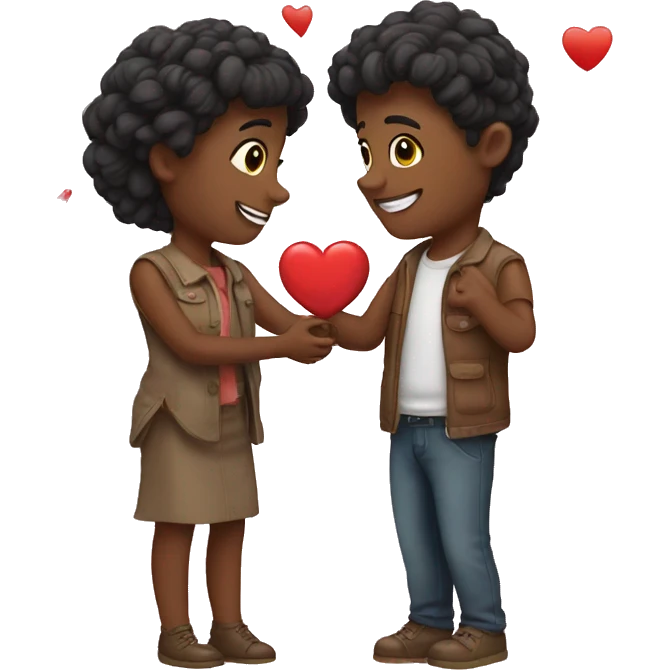 love in love s emoji