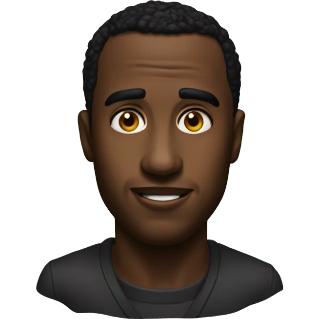 Diddy oil emoji