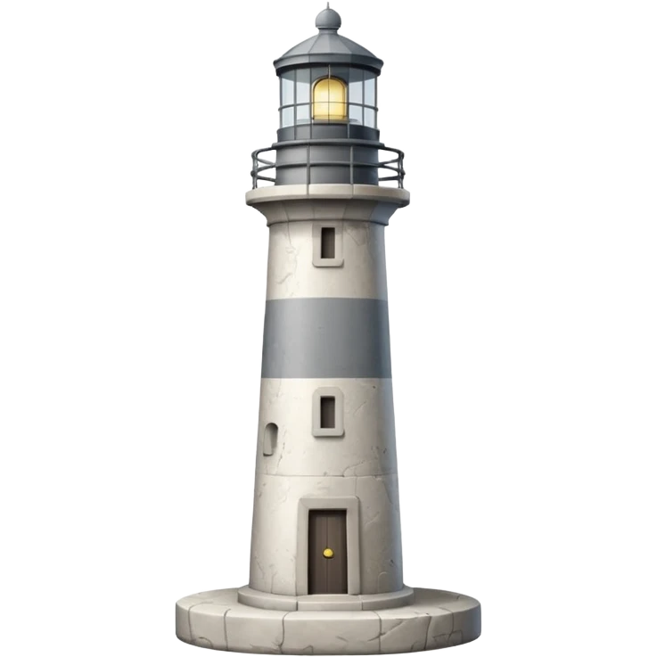 La Farola, el faro de Málaga  emoji