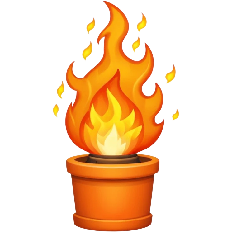 Chimney Pop Spark emoji