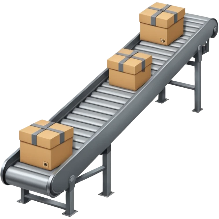 Conveyor Belt emoji