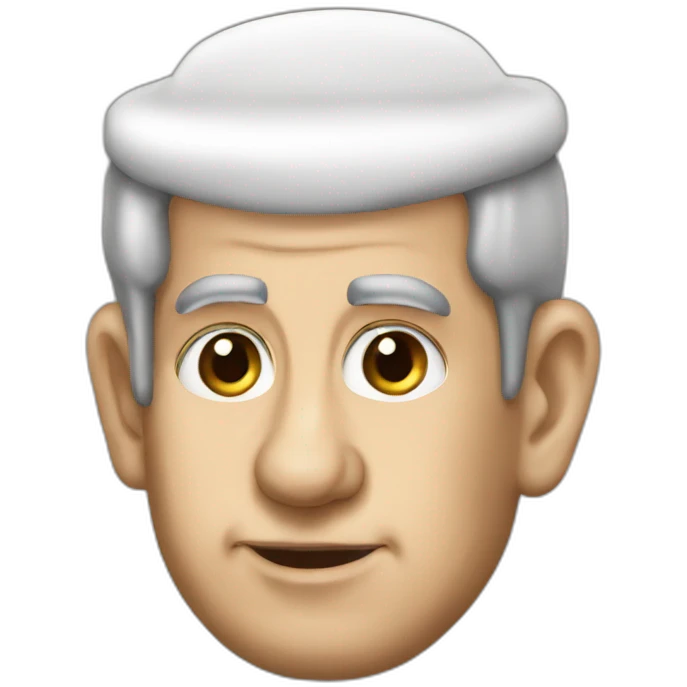 king netanyahu emoji