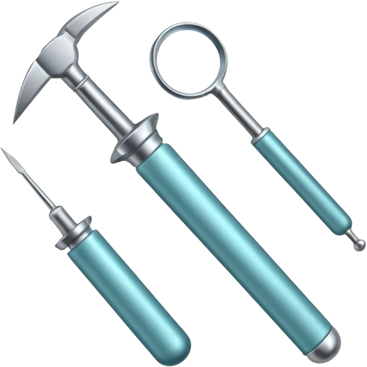 surgeon tools emoji