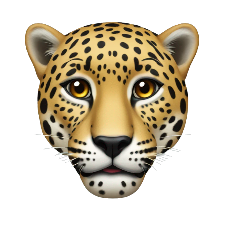 Jaguar emoji
