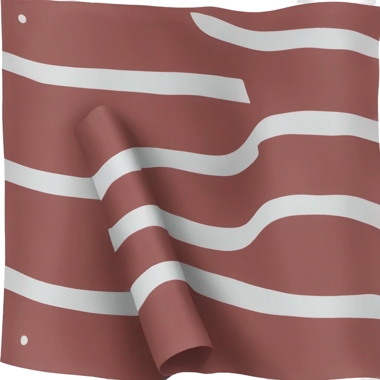 double hurricane warning flag emoji