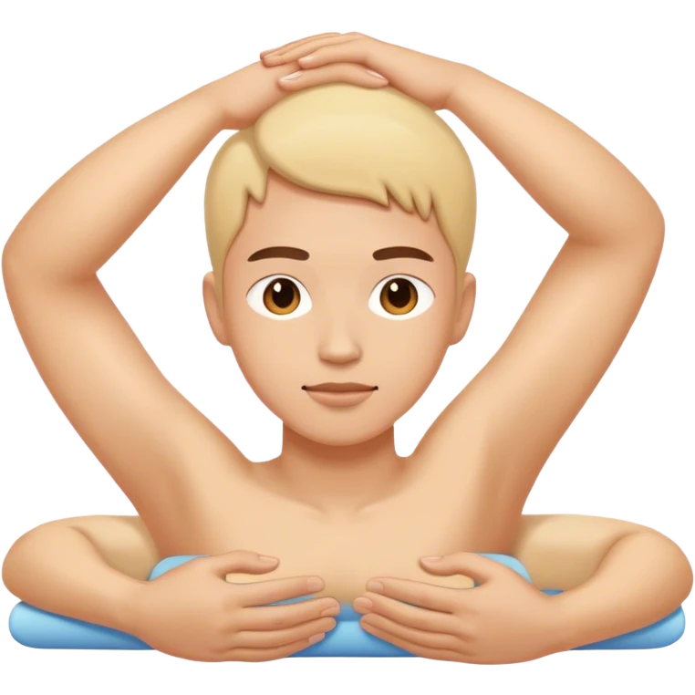 💞💆🏻‍♀️ emoji